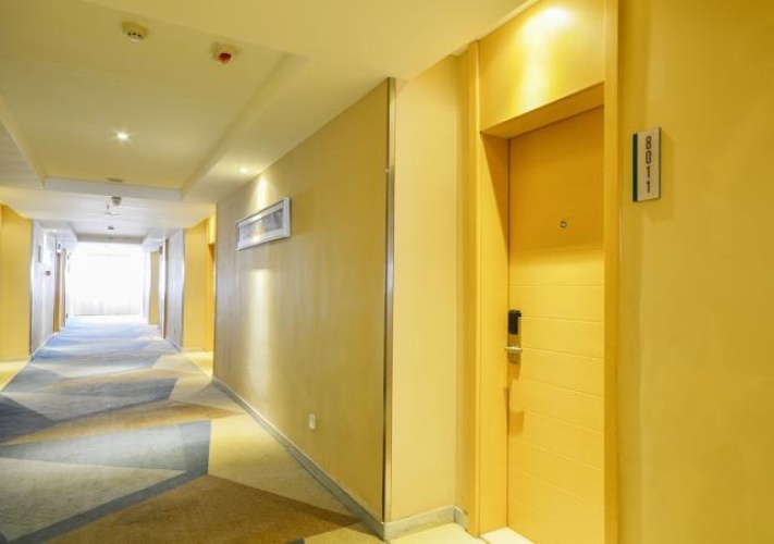 Hotel rooms