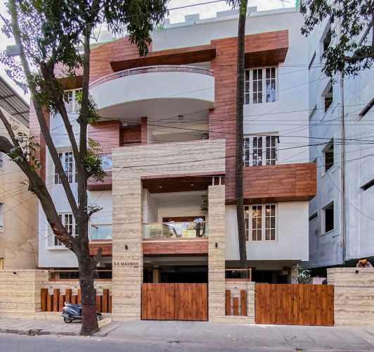 Ss Mystic Apartotel - Bengaluru