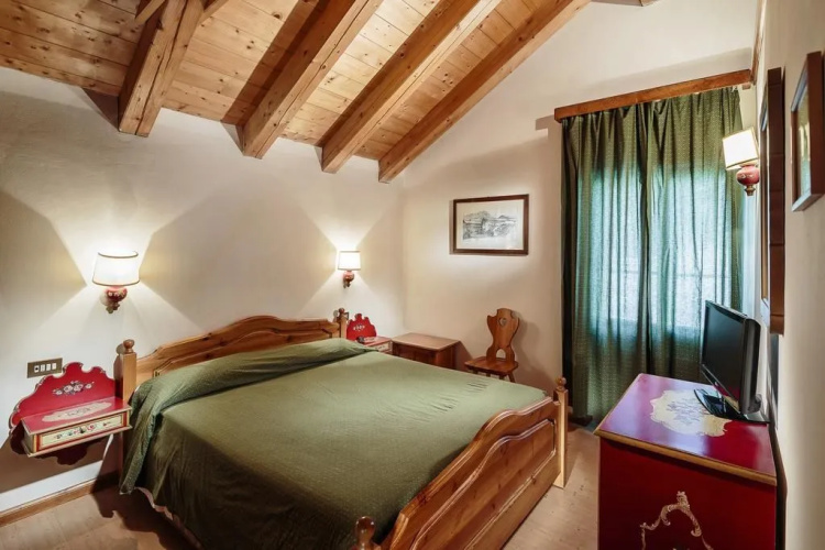 Dependance Hotel Corona