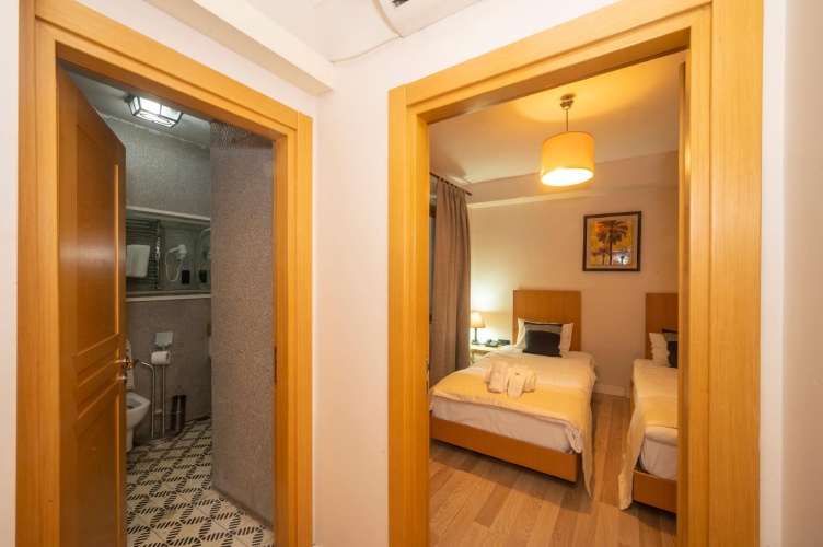 Deluxe Apartment