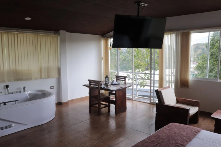 Hotel La Posada del Rancho