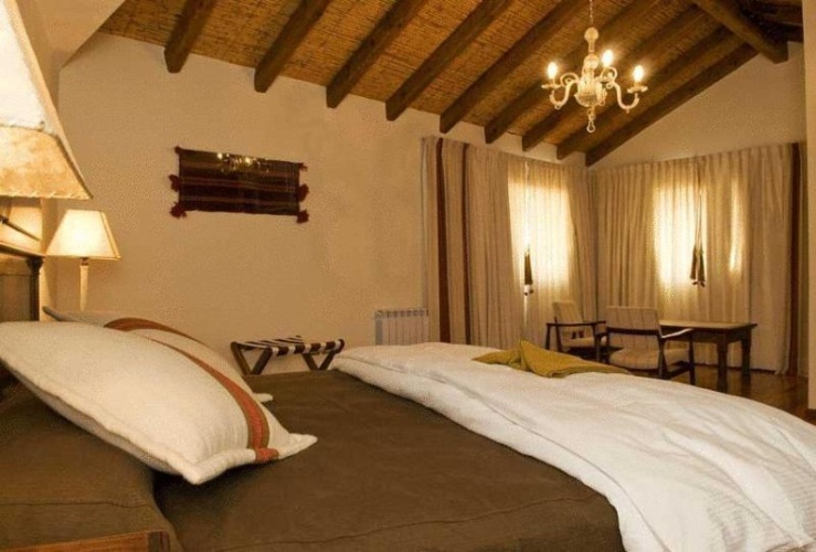 Deluxe Double Suite