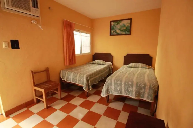 Hotel Bugambilias