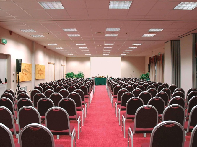 Mercure Rome Leonardo da Vinci Airport photo 35