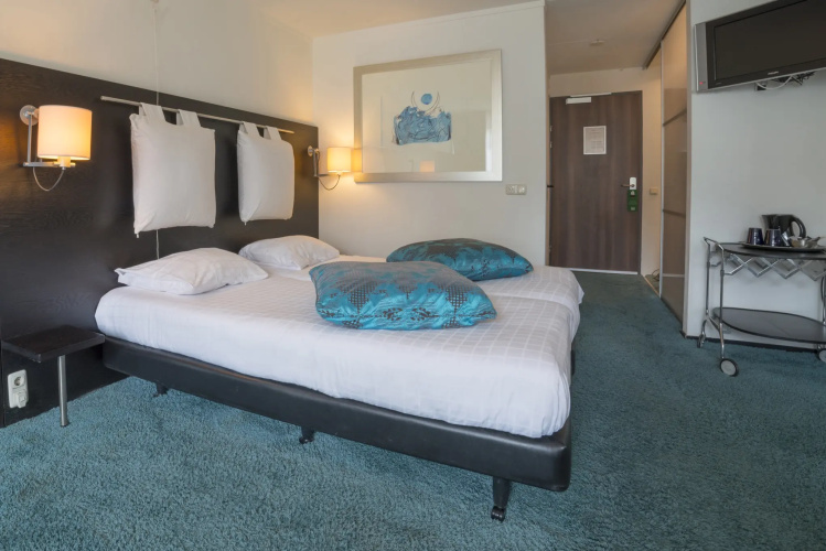 Fletcher Landgoed Hotel Avegoor