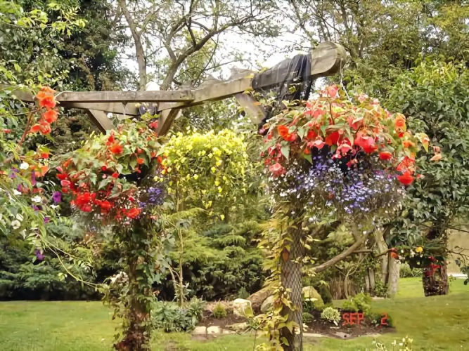The Willows Bed and Breakfast