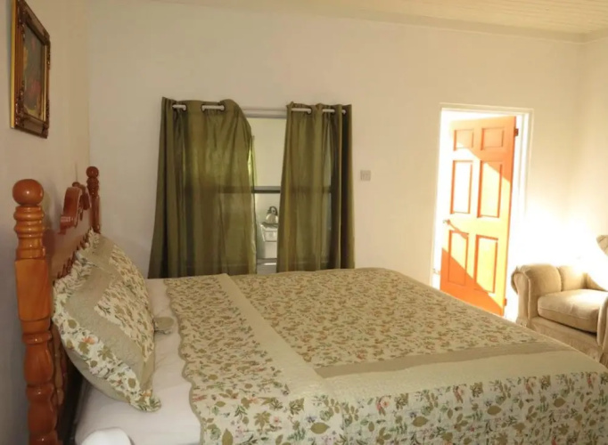 Grand Anse Beach Palace