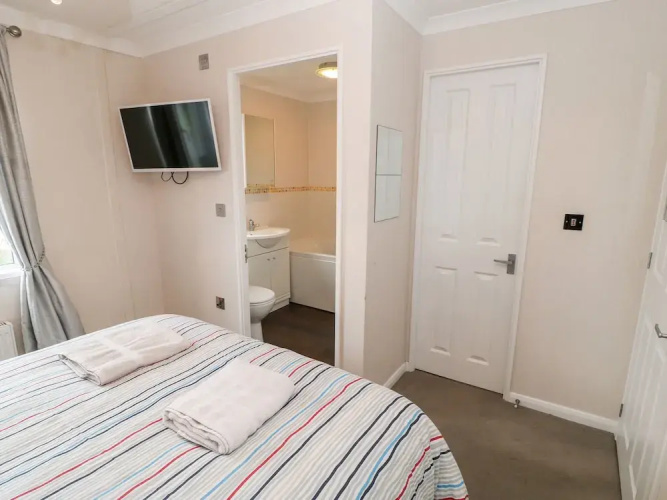 15 Hesket Caravan Park