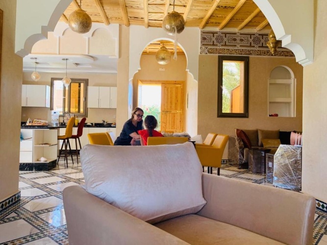 Family Bungalow