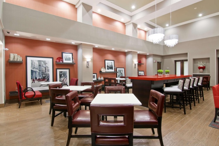 Hampton Inn & Suites by Hilton Toronto Markham, ON photo 32