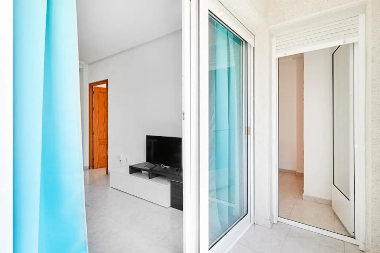 Apartamento Rambla Juan Mateo