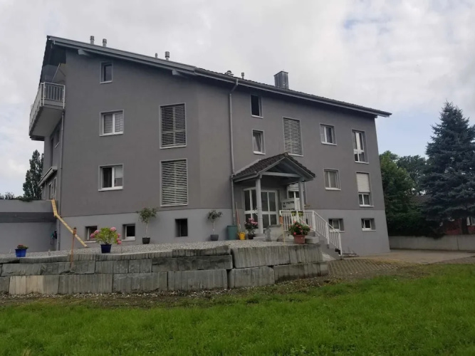 Studio directly by Lake Contance