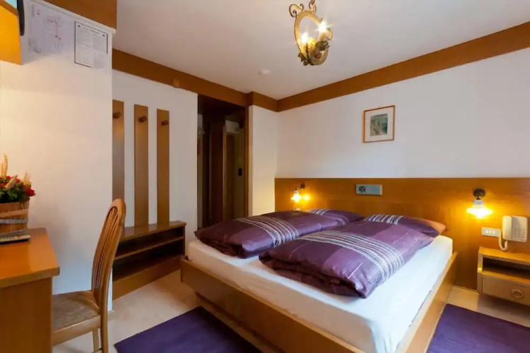 Hotel Chalet Pineta