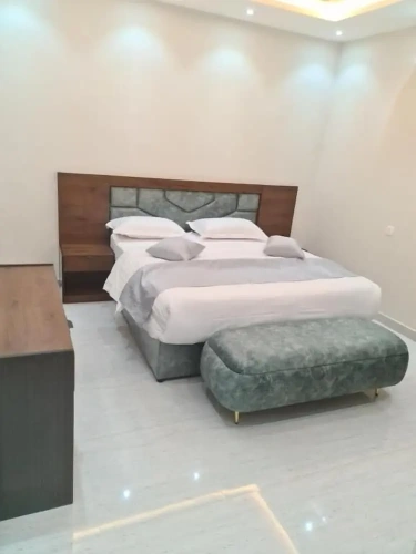 Deluxe Double room with city view