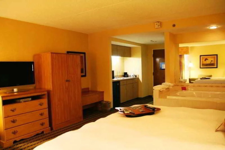 Hampton Inn Olean