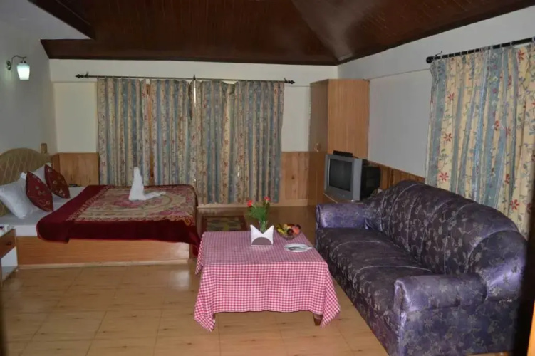 Himalayan Cottage Manali
