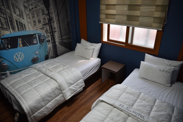 Deluxe Triple room