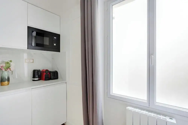 Charming Studio - 3P - Republique