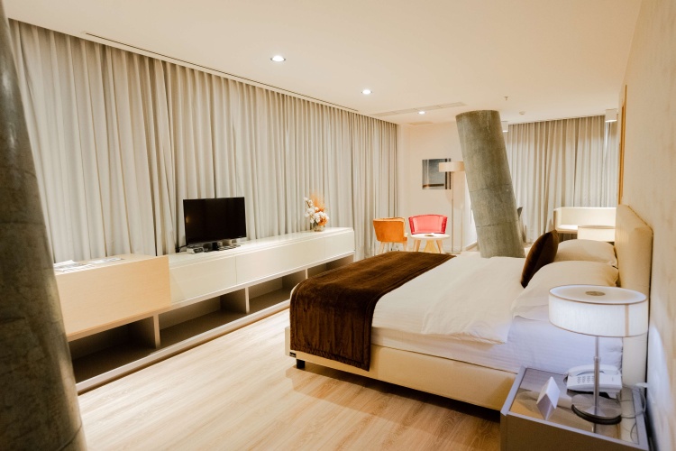 Double Junior Suite
