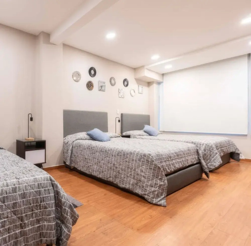 ZIELO Rentals 5 de Febrero