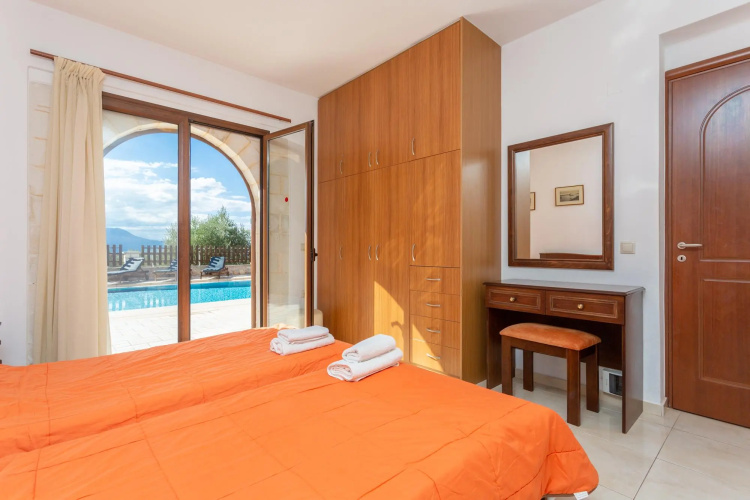 Villa Eva Large Private Pool A C Wifi - 1613