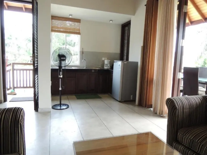 Deluxe Double Apartment