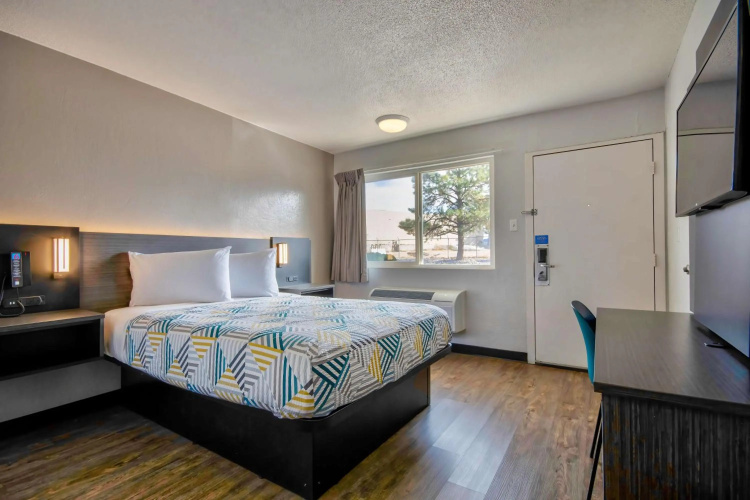 Motel 6 Santa Fe
