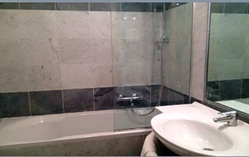 Standard Double room with sea view