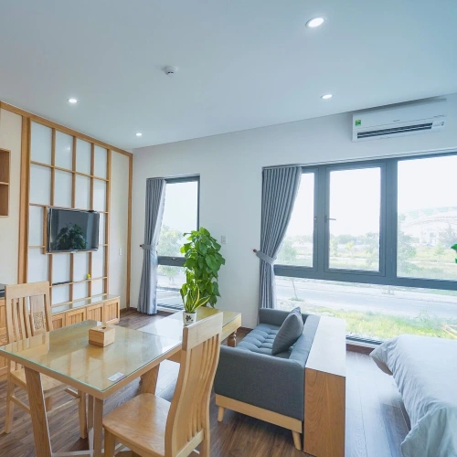 Double Apartment