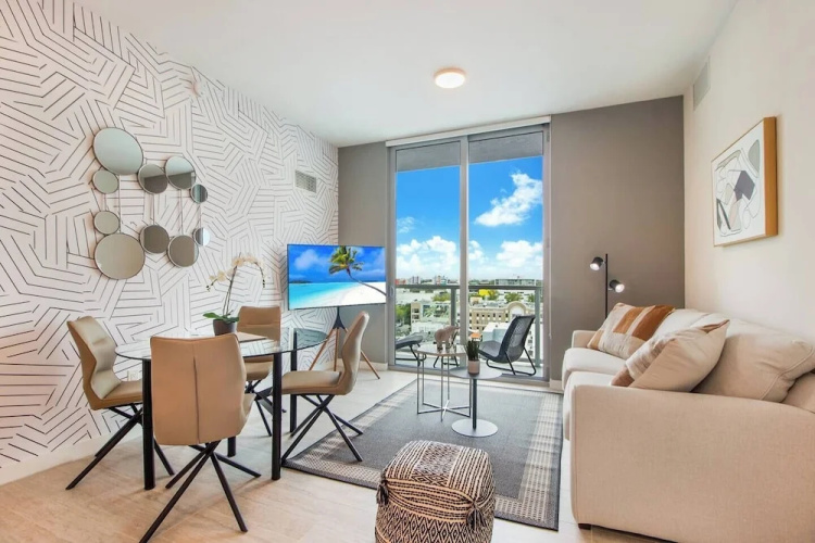 Spacious 2-Bedroom Apartment
