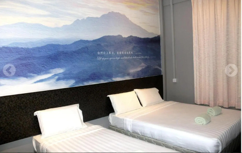 Jabez Resort