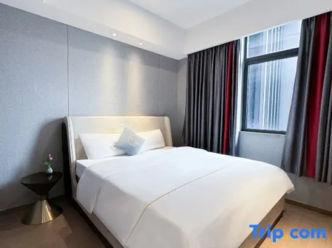1 Bedroom Suite with city view