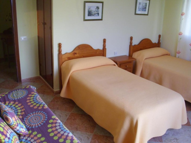 Standard Double room with balcony