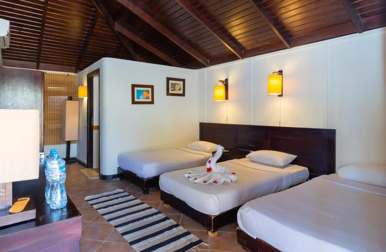 Abu Dabbab Lodge
