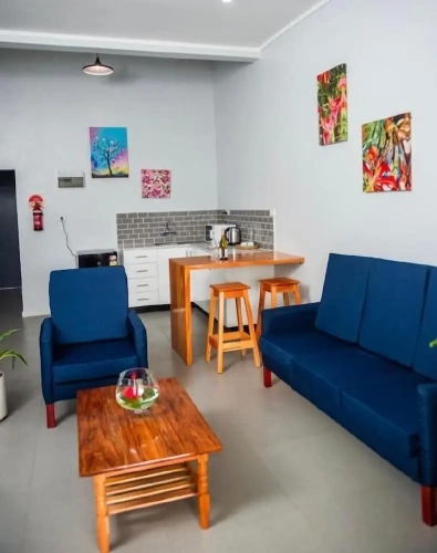 Deluxe Family room