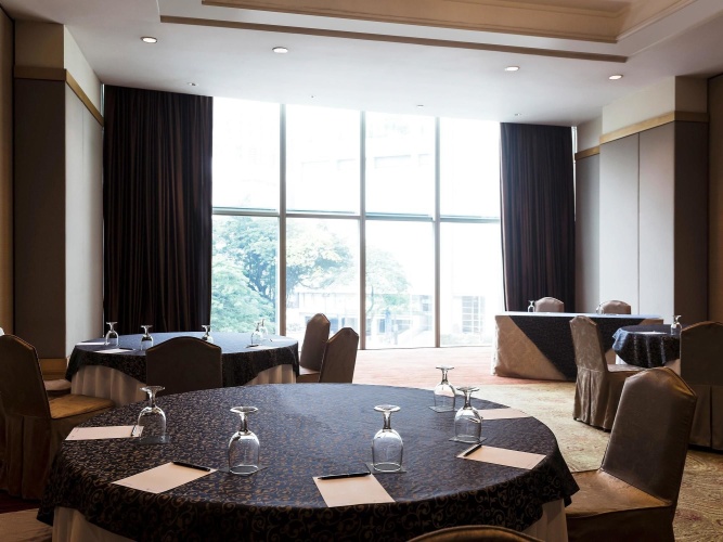 Pullman Kuala Lumpur City Center Hotel & Residences photo 37