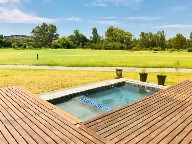 142 Vaal de Grace