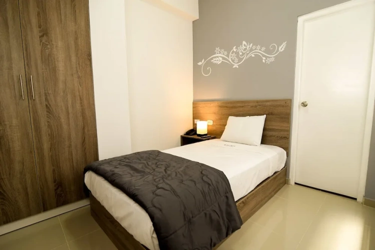 Standard Single room
