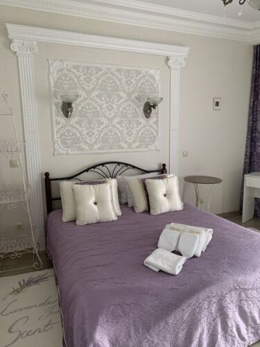 Фотография номера гостиницы Винтаж-отель Новый Свет