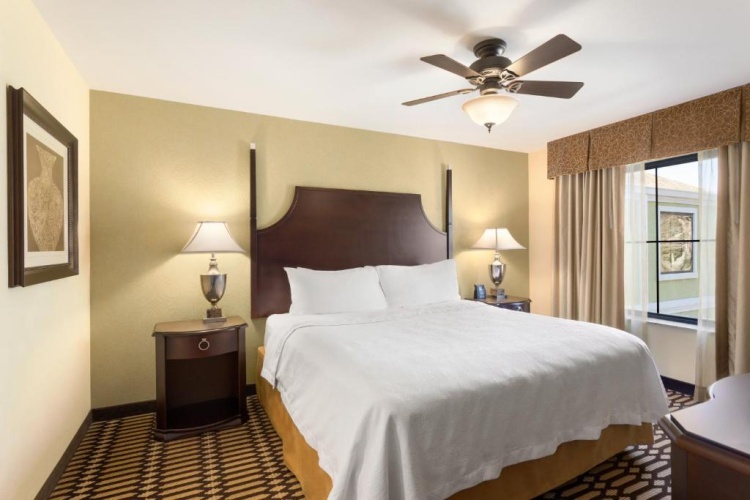 2 Bedrooms Suite