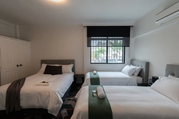 Standard Quadruple room