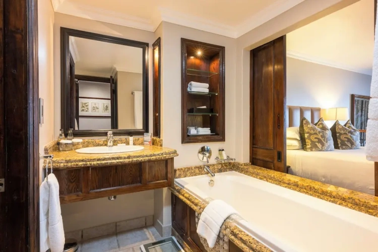 Deluxe room with balcony