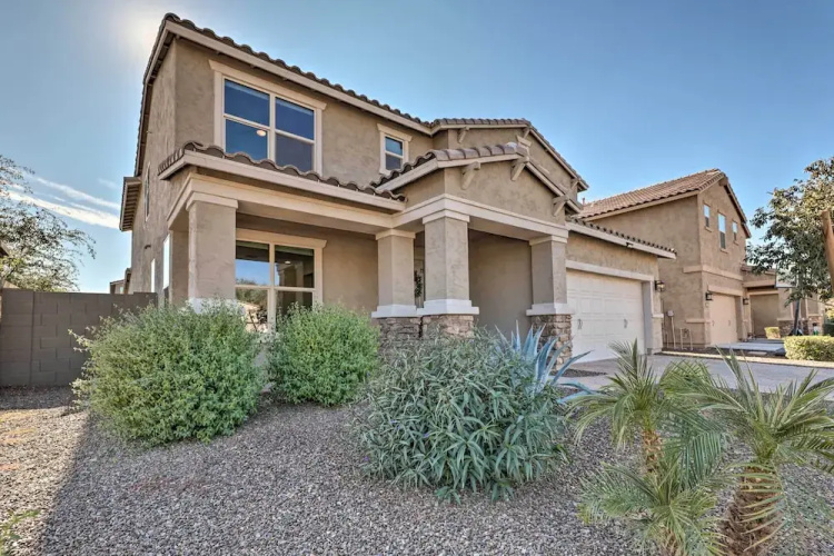 San Tan Valley Gem w/ Private Pool & Hot Tub!