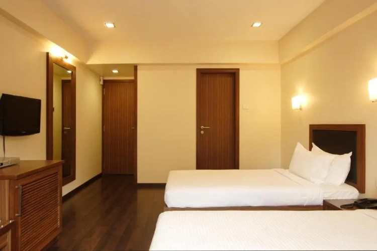 Deluxe Double room