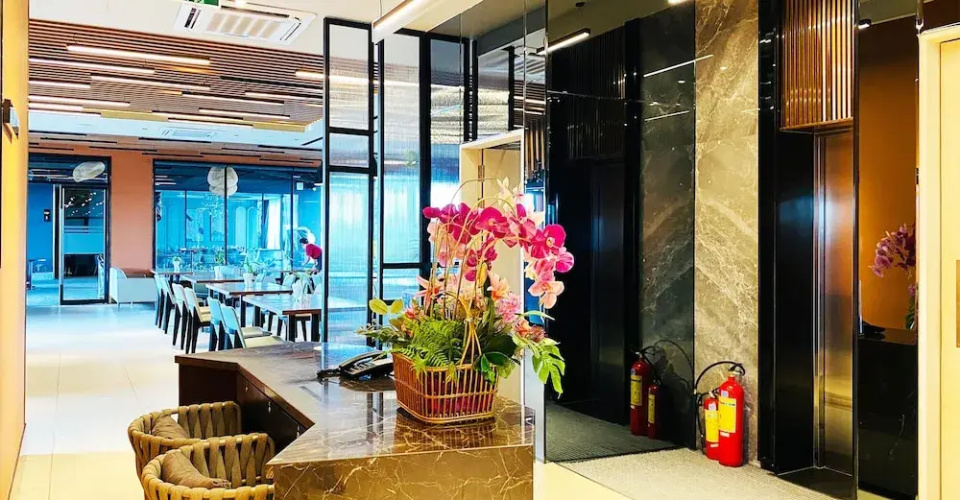 Siha Treasure Hotel