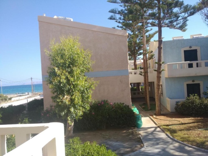 Superior Twin room with sea view