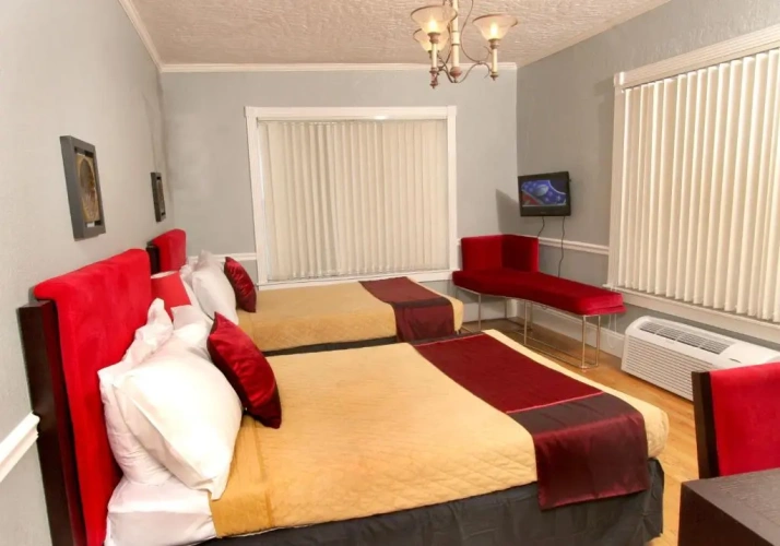 Standard Quadruple room