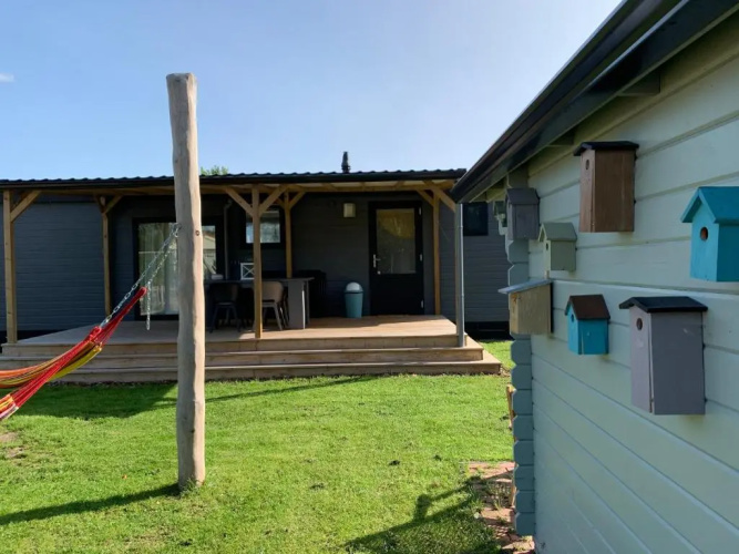 Luxe All season Chalet De Goudenregen