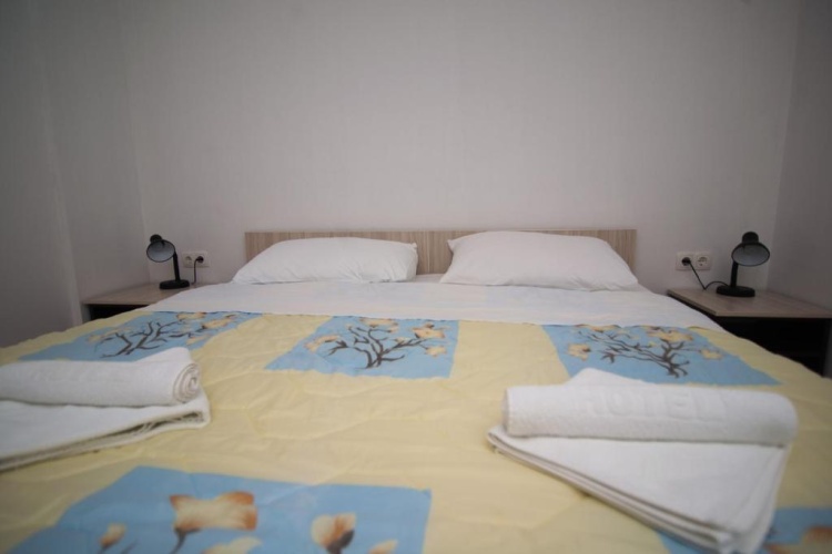 Classic Double room with view