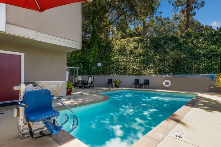 Best Western The Inn of Los Gatos photo 18